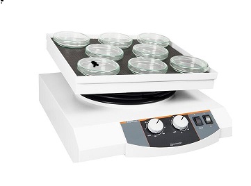 שייקר אסימטרי דגם Polymax, תוצרת Heidolph